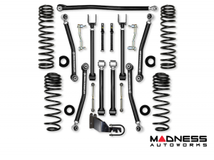 Jeep Wrangler JL Lift Kit - Rock Krawler - Adventure X - 4XE - 2021+